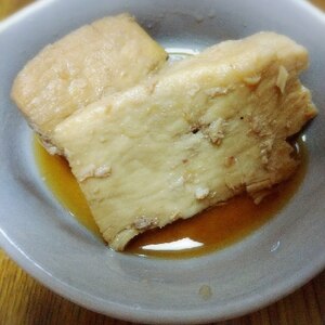 メカジキの煮付け